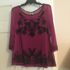 Madison Blouse